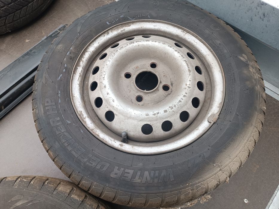 Продам диски Ланос оригинал 4*100 R13