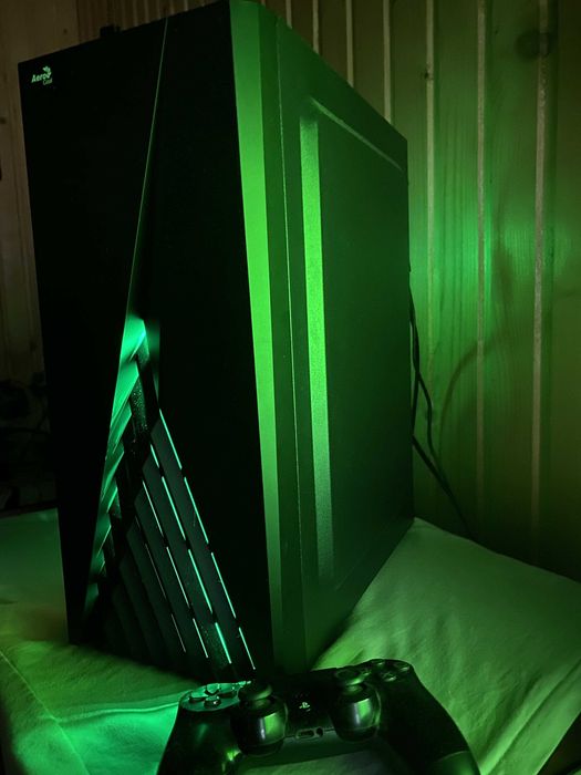 Власний Комп'ютер Пк Intel AMD 16 GB 512 SSD