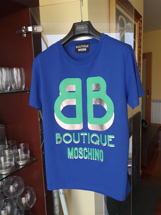 T shirt Boutique Moschino