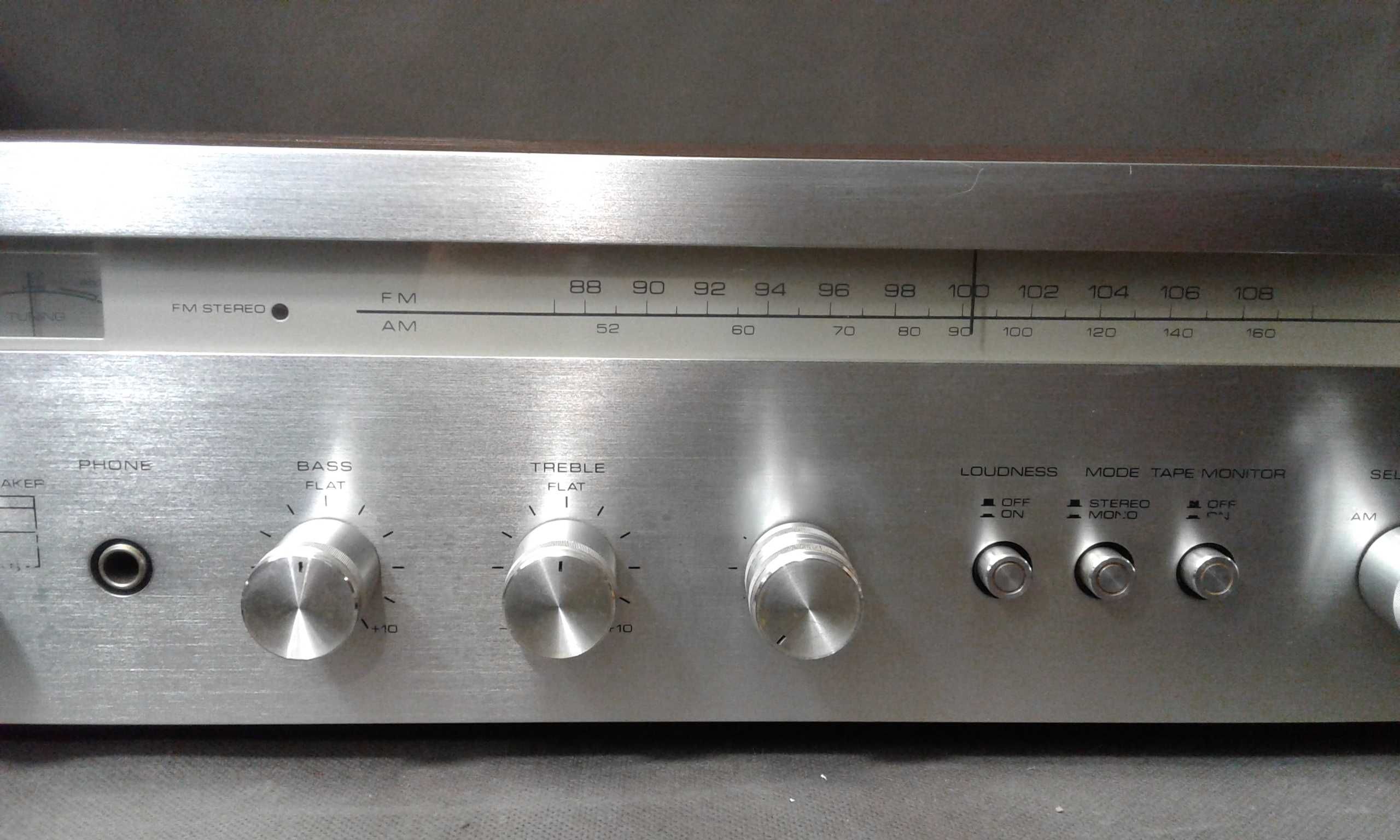 AKAI AA-1015,amplituner stereo vintage