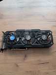 Karta graficzna Gigabyte r9 280X uszkodzona