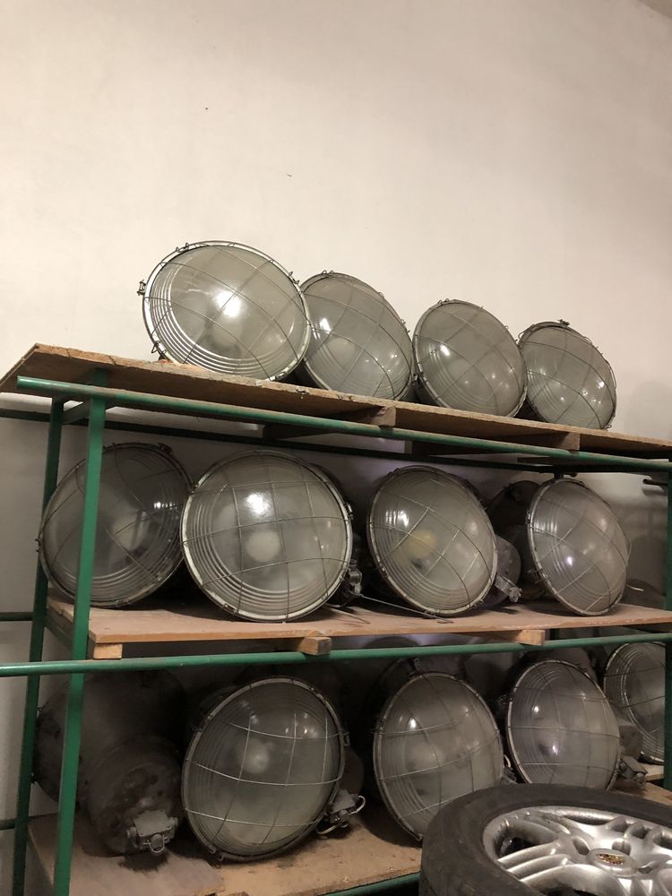 Lampa stara do renowacji