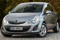 Opel Corsa / 1.2 BENZYNA / 70 KM /Oryg.Przebieg i Lak / 100% Bezwypadkowy /