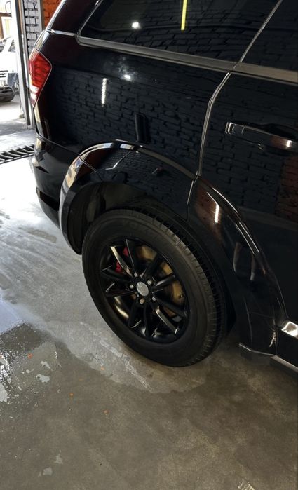 Dodge Journey 2017 газ/бенз 2.4 пробіг 130 км