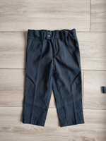 Eleganckie spodnie garniturowe dla chłopca, Cool Club, r 92