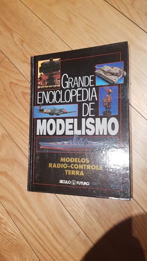 Grande Enciclopédia de Modelismo