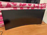 Monitor MSI MAG342CQR 34 cale