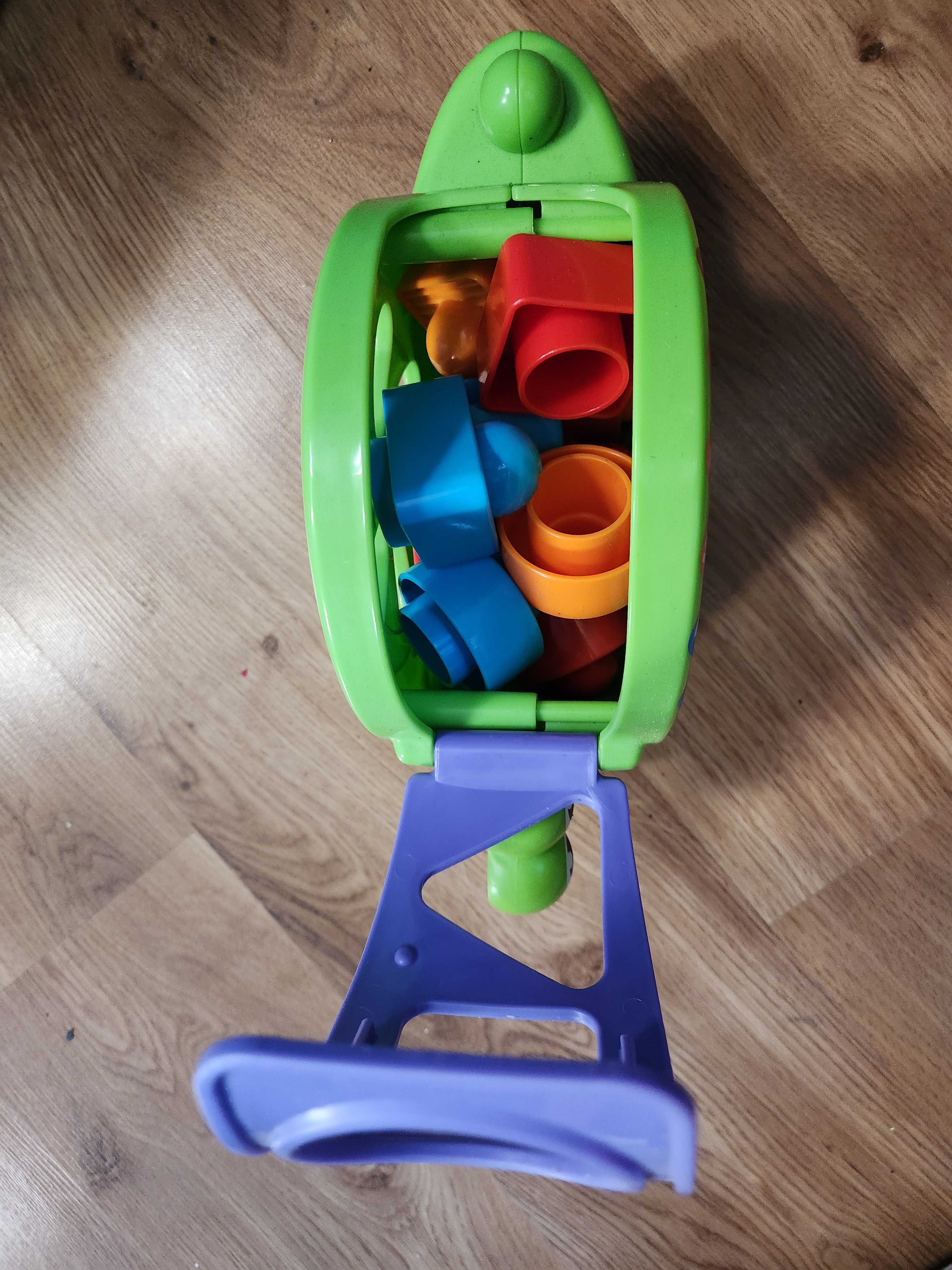 Fisher-Price ślimak zabawka edukacyjna