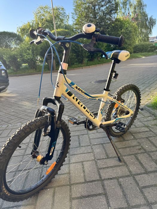 Rower Kross Level mini koła 20 cali