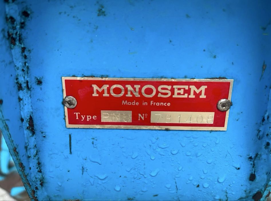 Сівалка кукурудзяна Monosen| 4 рядки| з Німеччини| супер стан!!!