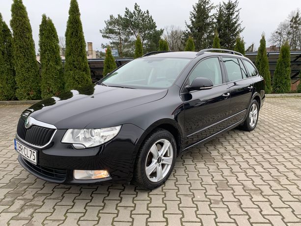 Skoda Superb 2.0 tdi