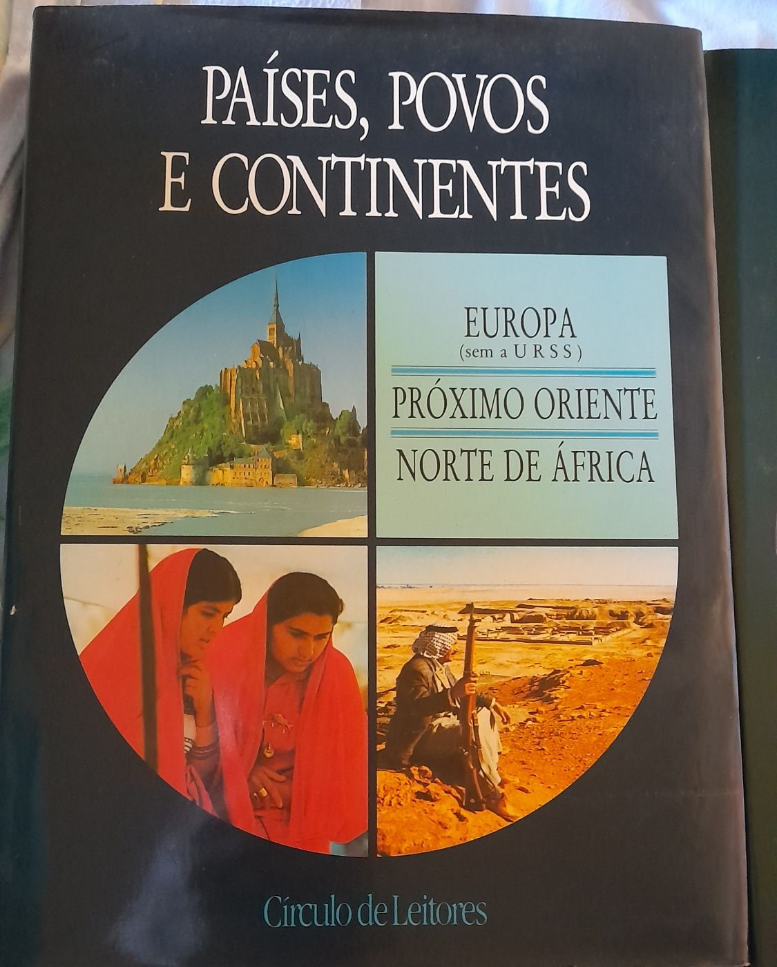 Paises, Povos e Continentes (2 Volumes)