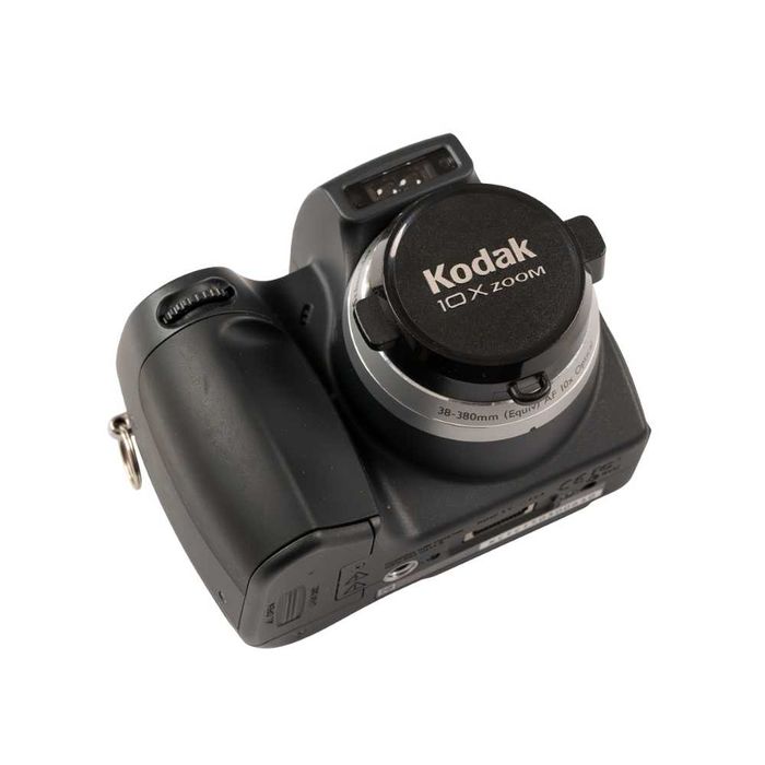 Aparat cyfrowy Kodak EasyShare DX6490