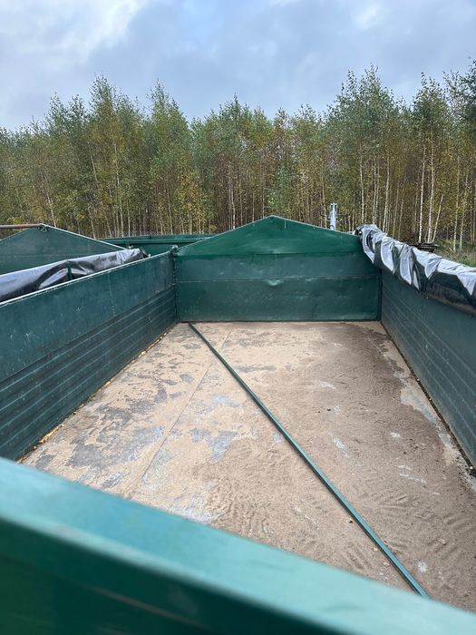 Przyczepa wywrotka d46/d50