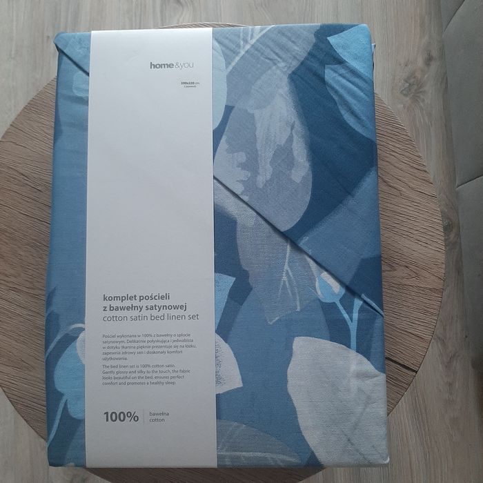 Nowa pościel home&you 200x220