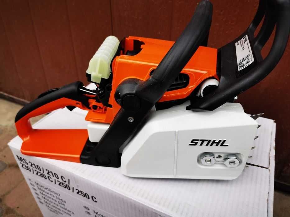 Piła stihl Ms 2.1.0 pilarka spalinowa