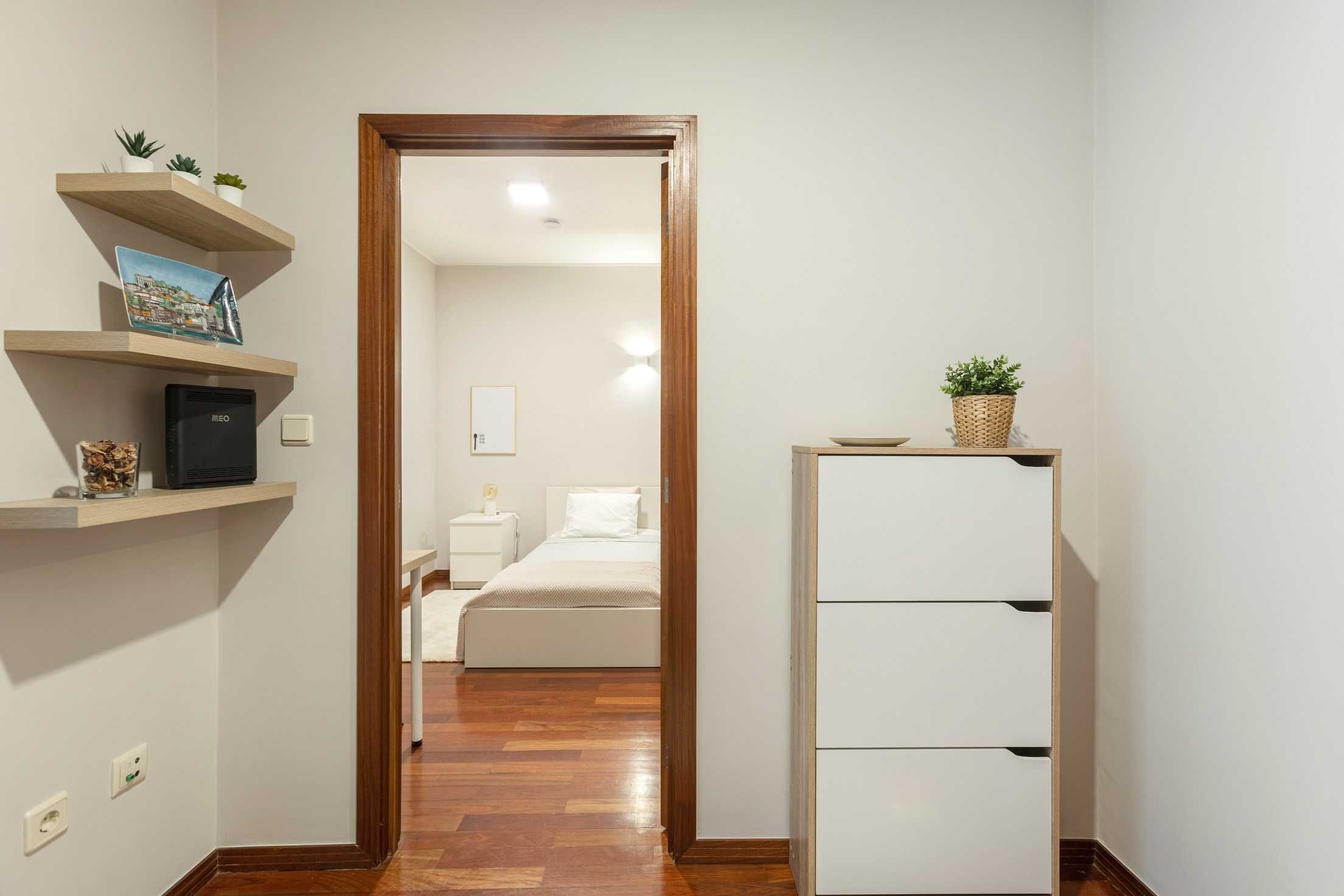 Quarto Individual | Hospital São João | Rapariga