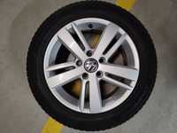 Alufelgi 16" Match VW Golf Caddy Touran Felgi 5x112 Oryginalne