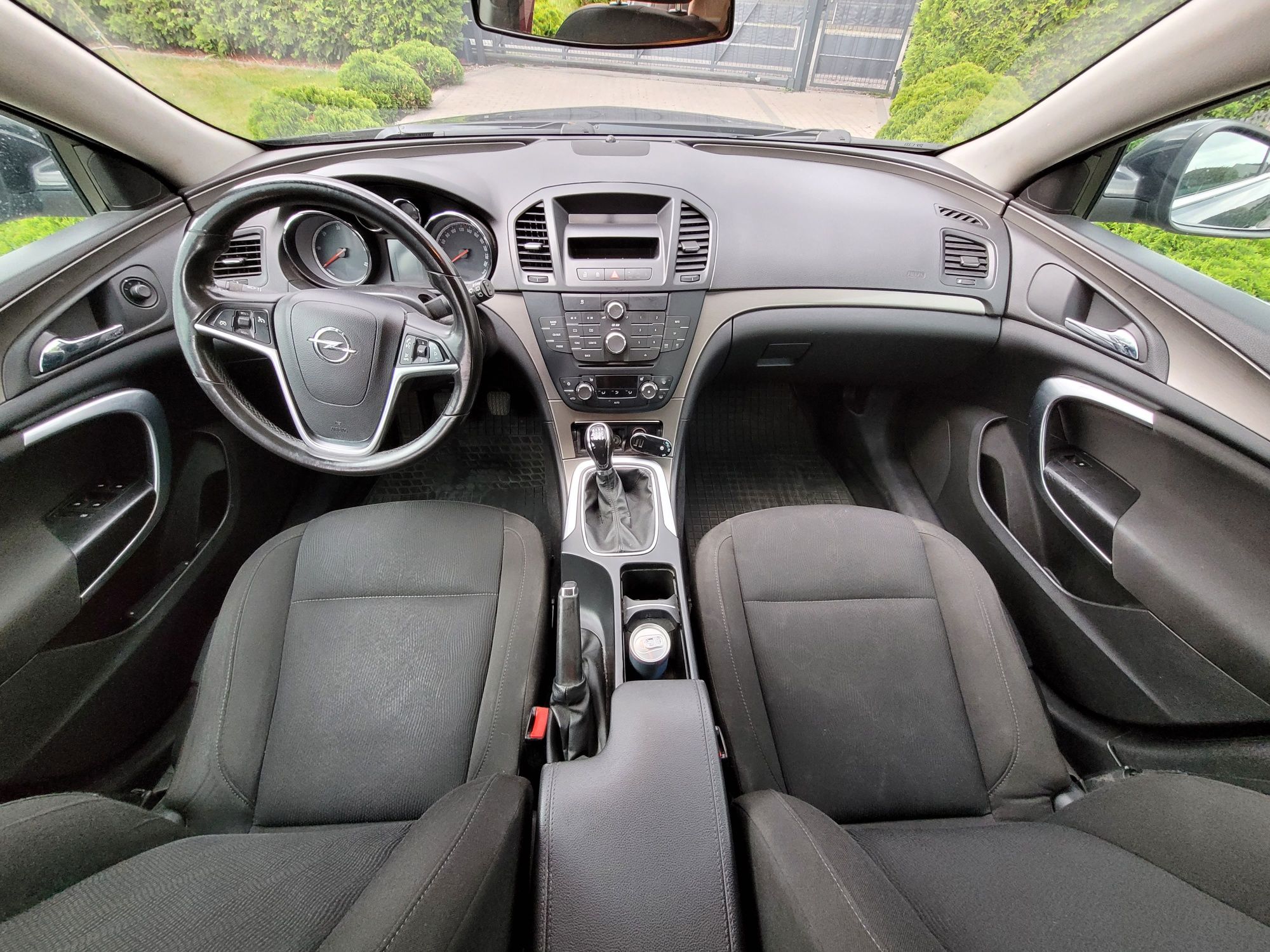 Opel Insignia 2009r kombi 2.0 CDTI diesel 131 koni klima 18 Alu