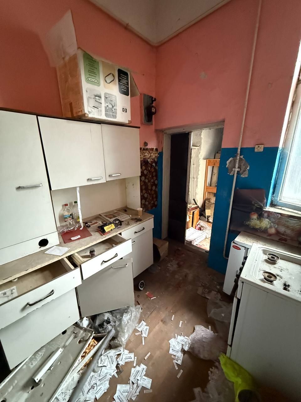 Продається двокімнатна квартира в центрі міста вул. Львівська