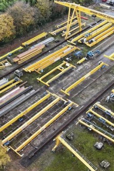 Suwnice przemysłowe