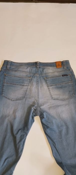 Джинси чоловічі тонкі