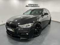 BMW 320 d Touring Pack M Auto