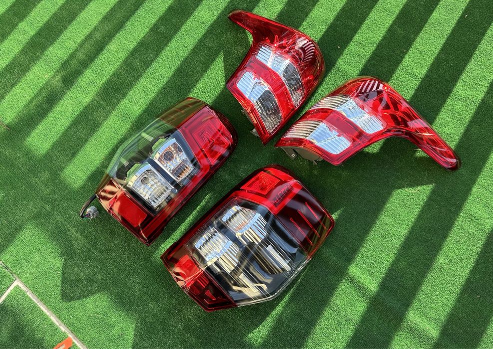 Фонарь л200, задній стоп Mitsubishi L200 2019-2023