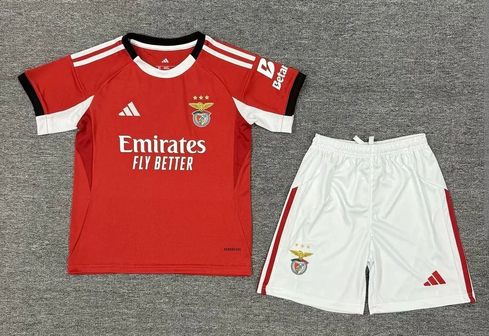 Kits criança futebol
