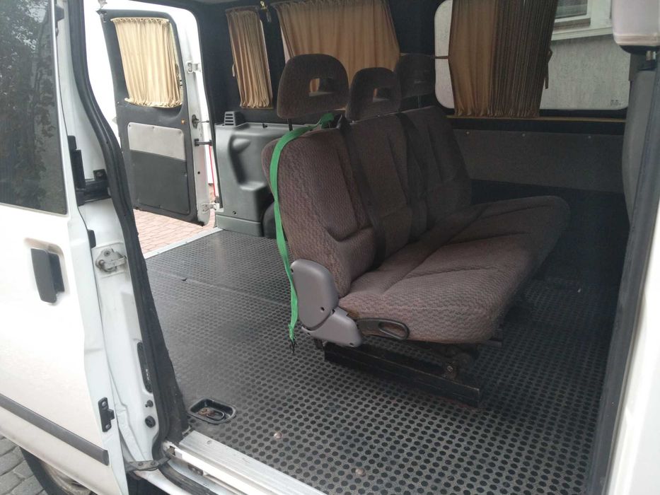 Ford Transit 2/2 HTDI