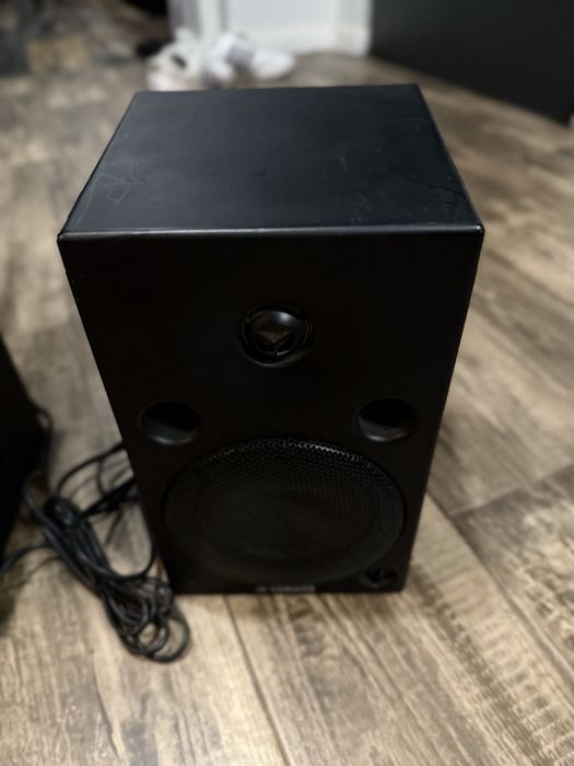 Yamaha msp5 monitory studyjne