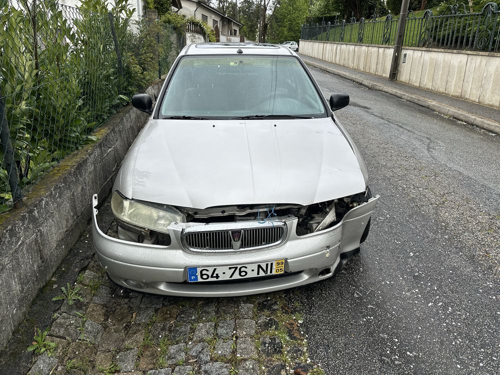 Rover 416 SI para peças (compativel com Honda Civic 5p)