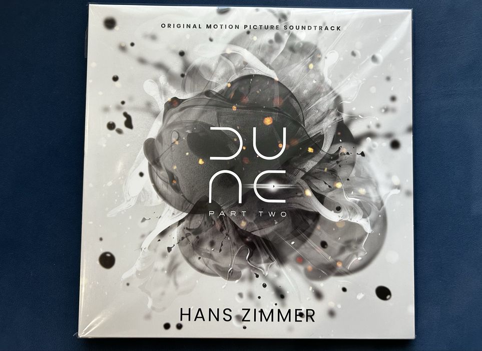 Дюна/Dune вініл (платівка)