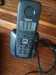 Telefon Gigaset A 120 A bez baterii