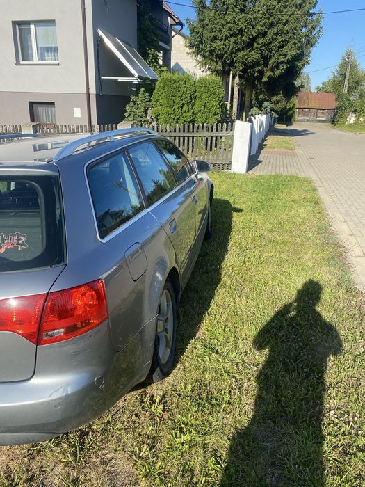 Audi A4 B7 Avant 2.0 TDI • 2005 • Kombi • Manual
