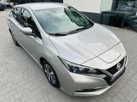 Nissan Leaf Tempomat Aktywny Martwe Pole Asyst Pasa Ruchu Kamery 360 Navi Serw ASO