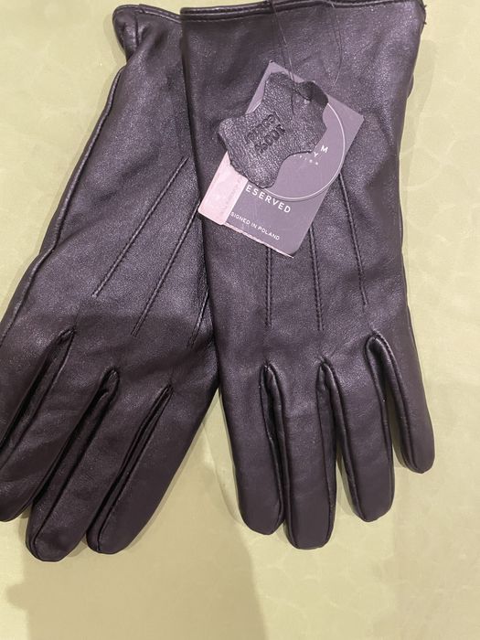 Чоловічі руковички