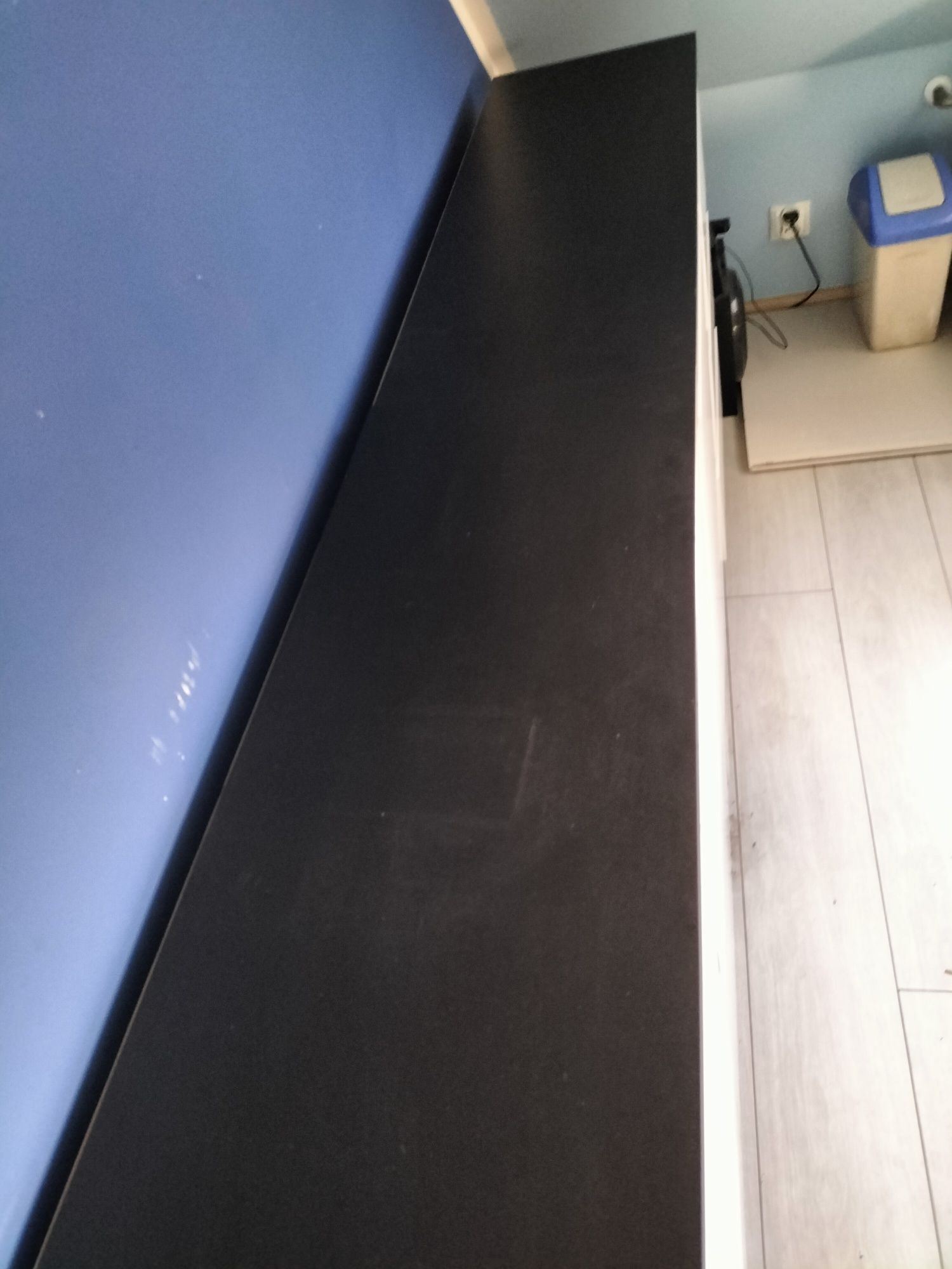 Dwie komody pojemne , szuflady szafka  1 m
