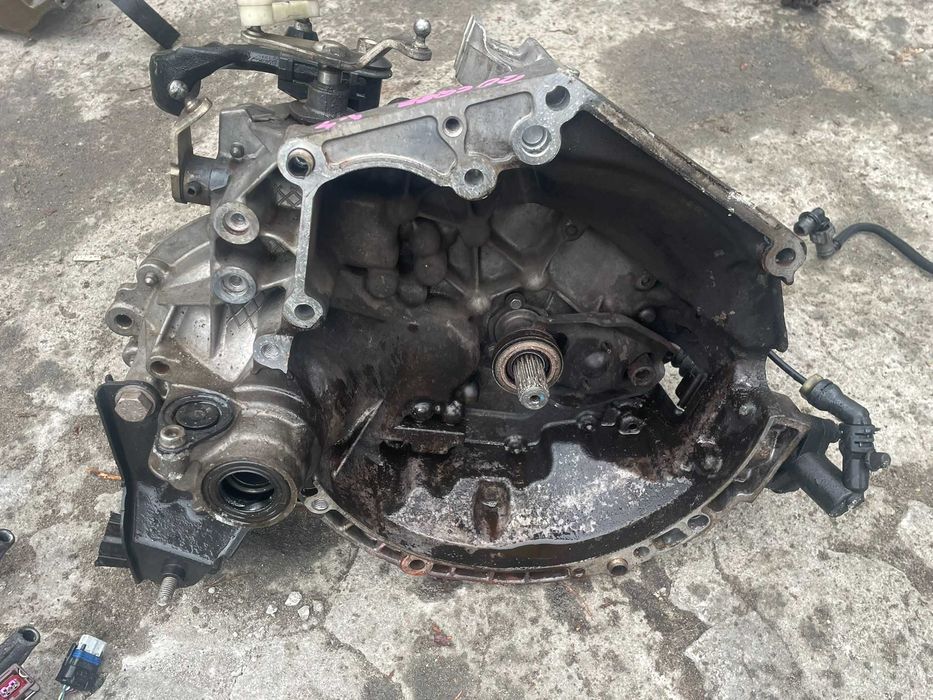 Peugeot Citroen 1.4 8V 20cq87 sprawna skrzynia biegów z gwarancją