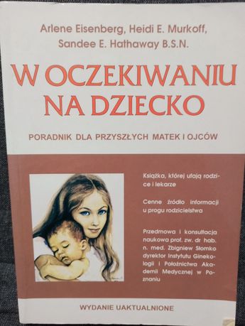 Książka W oczekiwaniu na dziecko