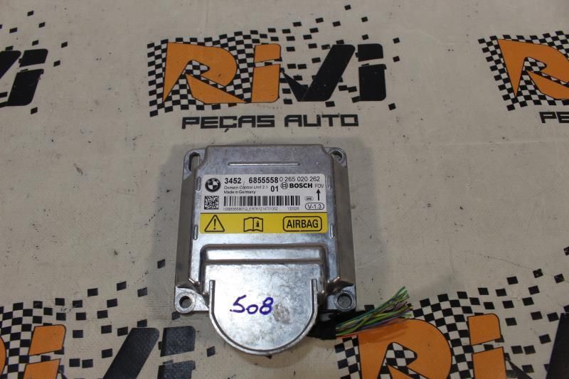 Centralina De Airbags Bmw 3 (F30, F80)  34526855558 / 6855558 / 026502