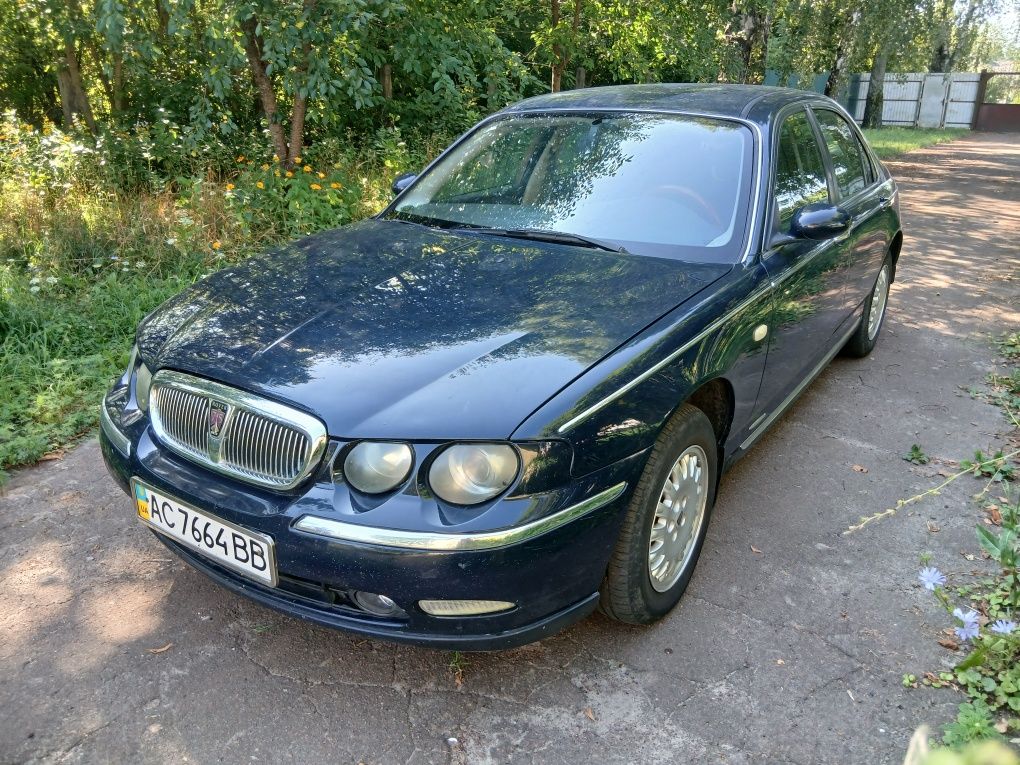 Продам, обмен на авто-мото  Rover 75 (RJ) 2.5 V6