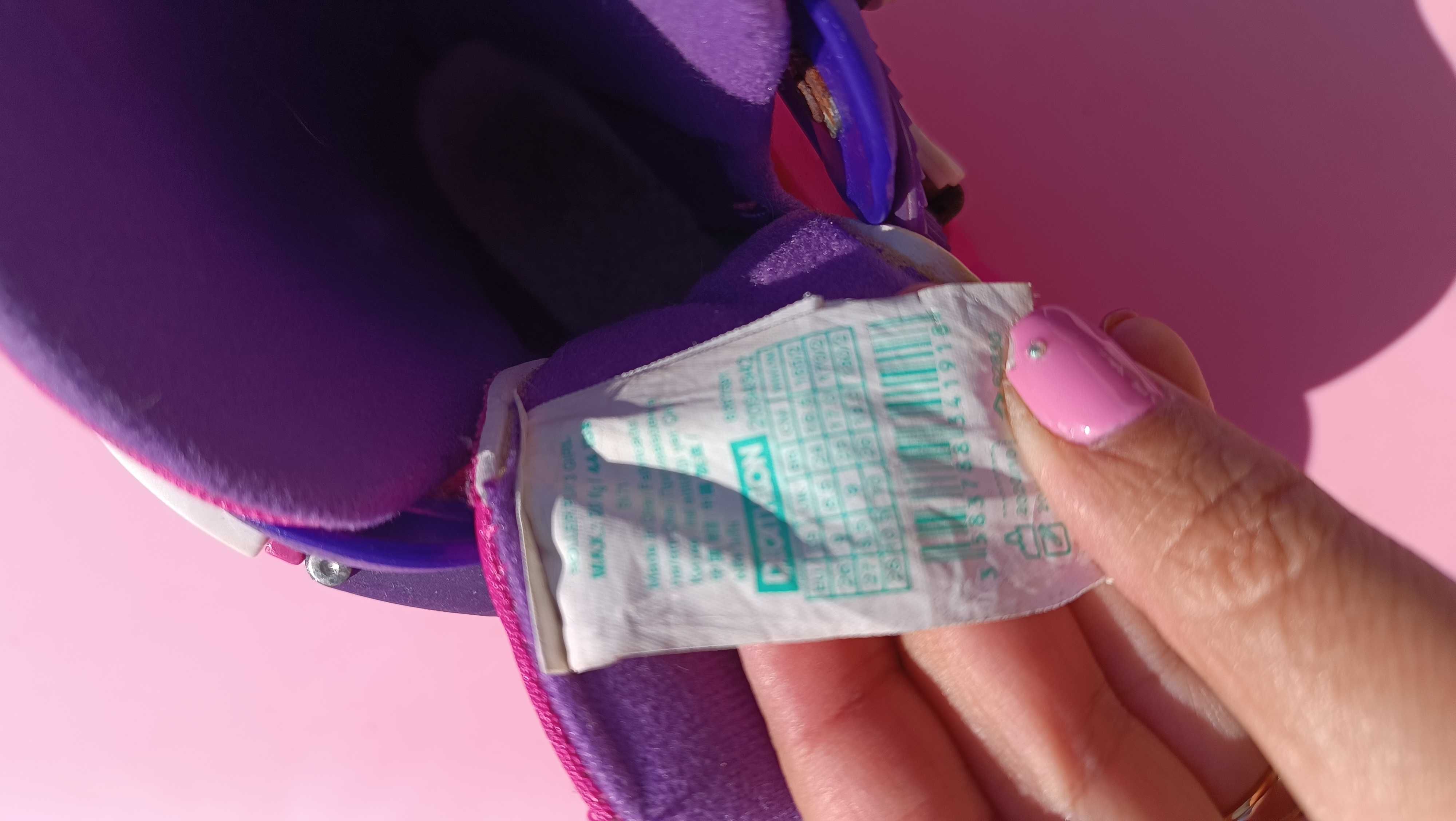 Patins de menina oxelo