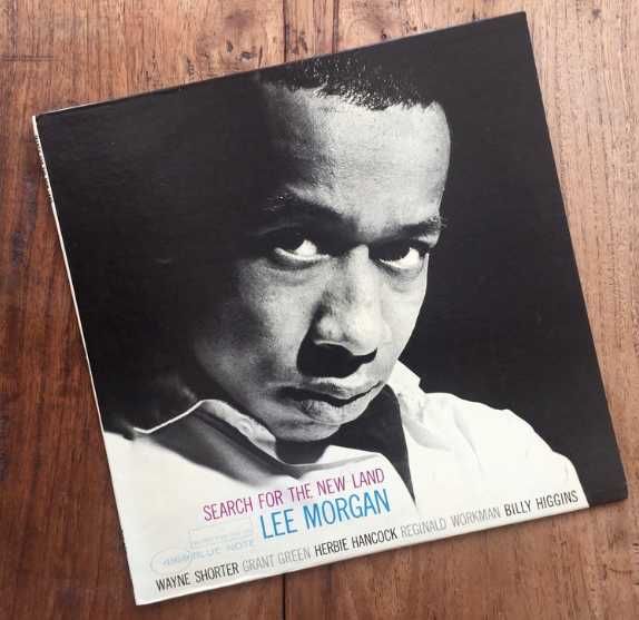 Disco Vinil  Blue Note - Lee Morgan Search for the New Land