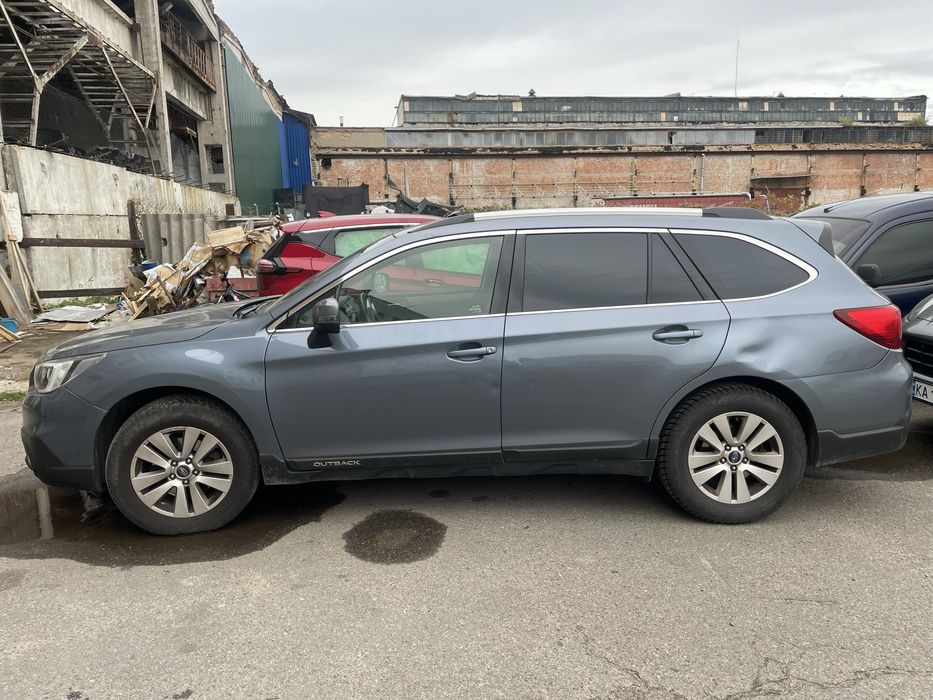 Автрозбірка Subaru Outback B15 2015-2019