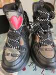 Botas Love Moschino Mulher