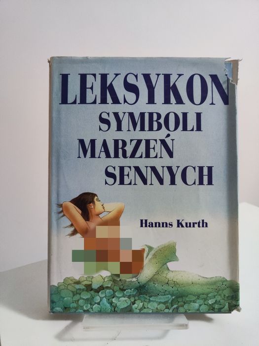 Leksykon symboli marzeń sennych - Hanns Kurth