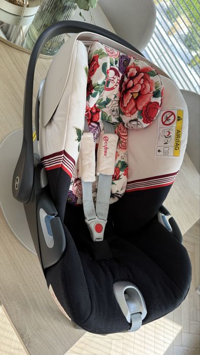 CYBEX Cloud T Spring Blossom fotelik samochodowy 0-13 kg