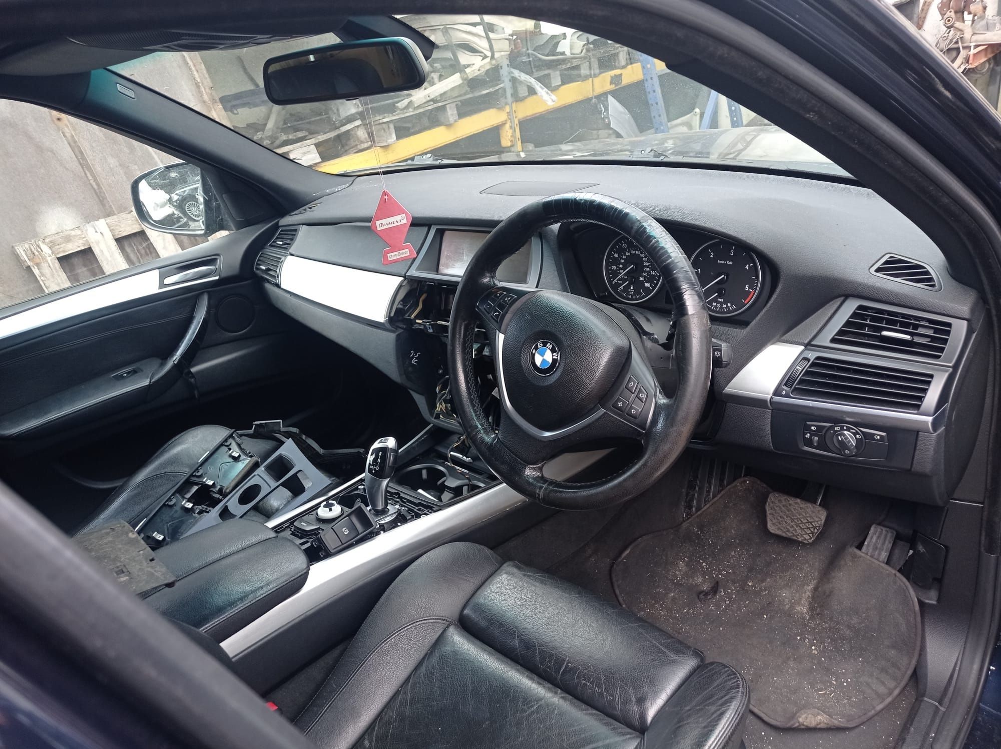 peças BMW X5 E70 3.0 diesel