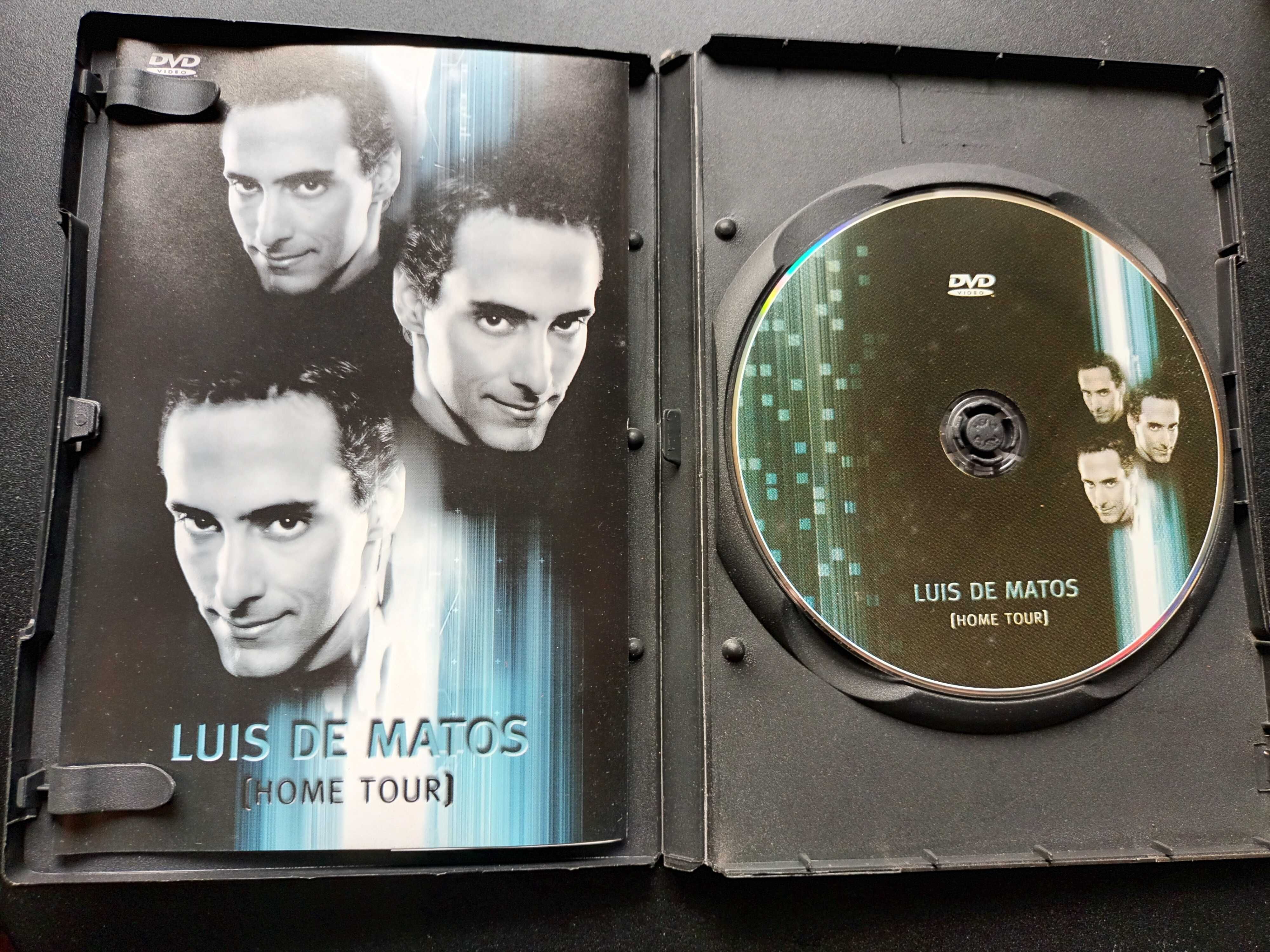 Luís de Matos - Home Tour